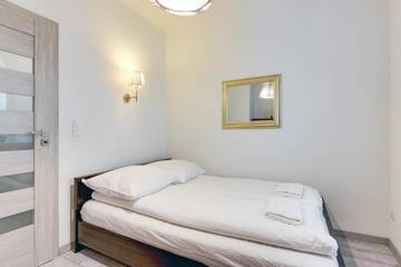 Фото номера Апартаменты Делюкс с 3 спальнями Апартаменты Apartment Mariacka Exclusive г. Гданьск 54