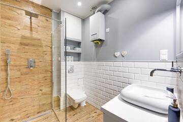 Фото номера Апартаменты Делюкс с 3 спальнями Апартаменты Apartment Mariacka Exclusive г. Гданьск 18