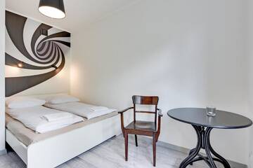 Фото номера Апартаменты Делюкс с 3 спальнями Апартаменты Apartment Mariacka Exclusive г. Гданьск 15