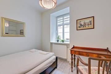 Фото номера Апартаменты Делюкс с 3 спальнями Апартаменты Apartment Mariacka Exclusive г. Гданьск 13