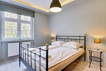 Фото номера Апартаменты Делюкс с 3 спальнями Апартаменты Apartment Mariacka Exclusive г. Гданьск 10