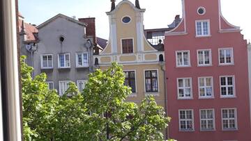 Фото номера Апартаменты Апартаменты Apartament Gdańsk Starówka г. Гданьск 43
