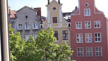 Фото номера Апартаменты Апартаменты Apartament Gdańsk Starówka г. Гданьск 21