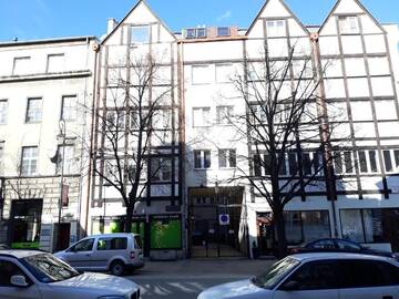Фото номера Апартаменты Апартаменты Apartament Gdańsk Starówka г. Гданьск 38