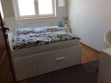 Фото номера Апартаменты с 2 спальнями Апартаменты Apartment Kamienica Lęborska г. Гданьск 48