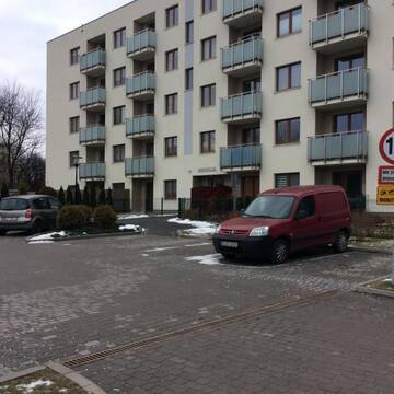 Фото номера Апартаменты с 2 спальнями Апартаменты Apartment Kamienica Lęborska г. Гданьск 45