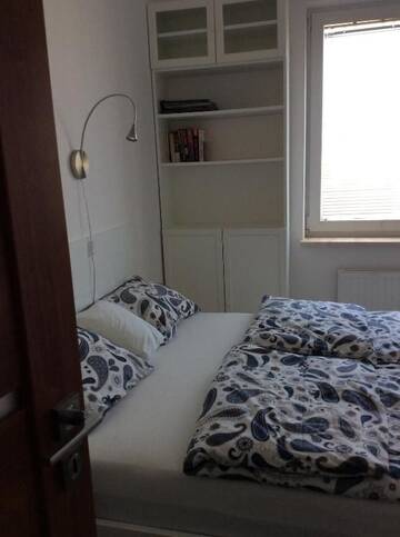 Фото номера Апартаменты с 2 спальнями Апартаменты Apartment Kamienica Lęborska г. Гданьск 49