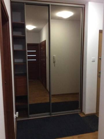 Фото номера Апартаменты с 2 спальнями Апартаменты Apartment Kamienica Lęborska г. Гданьск 12