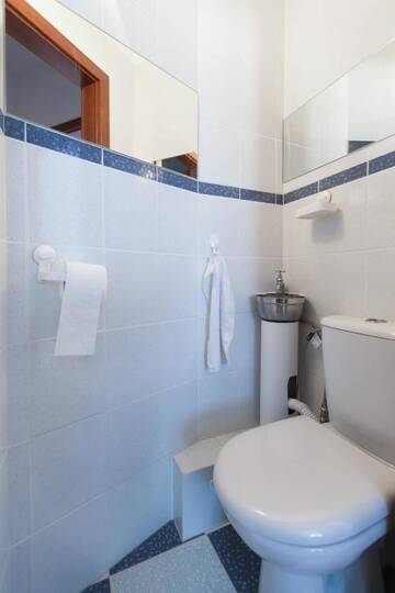 Фото номера Апартаменты с 2 спальнями Апартаменты Apartment Kamienica Lęborska г. Гданьск 21