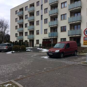 Фото номера Апартаменты с 2 спальнями Апартаменты Apartment Kamienica Lęborska г. Гданьск 26