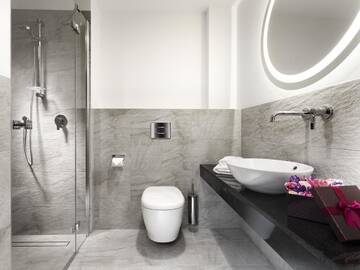 Фото номера Двухместный номер эконом-класса с 1 кроватью Отель Hotel Sadova г. Гданьск 7