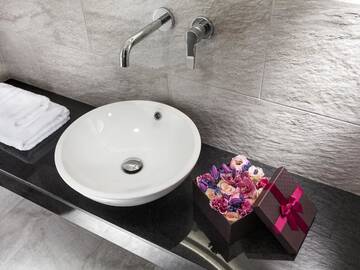 Фото номера Двухместный номер эконом-класса с 1 кроватью Отель Hotel Sadova г. Гданьск 8