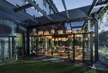 Фото Отель Hotel Sadova г. Гданьск 5