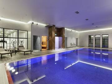 Фото Отель Hotel Sadova г. Гданьск 1