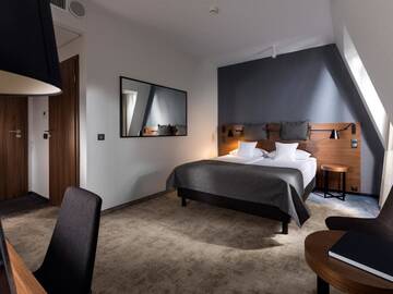 Фото номера Апартаменты Отель Hotel Sadova г. Гданьск 5