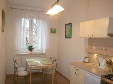 Фото номера Апартаменты Делюкс с 1 спальней Апартаменты Apartament Polonia г. Гданьск 8
