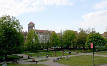 Фото номера Апартаменты Делюкс с 1 спальней Апартаменты Apartament Polonia г. Гданьск 75