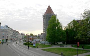 Фото номера Апартаменты Делюкс с 1 спальней Апартаменты Apartament Polonia г. Гданьск 76