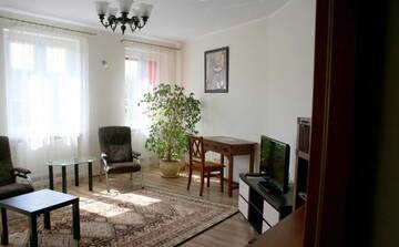 Фото номера Апартаменты Делюкс с 1 спальней Апартаменты Apartament Polonia г. Гданьск 72