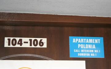 Фото номера Апартаменты Делюкс с 1 спальней Апартаменты Apartament Polonia г. Гданьск 80