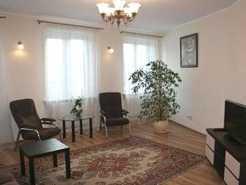 Фото номера Апартаменты Делюкс с 1 спальней Апартаменты Apartament Polonia г. Гданьск 45