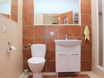 Фото номера Апартаменты Делюкс с 1 спальней Апартаменты Apartament Polonia г. Гданьск 58