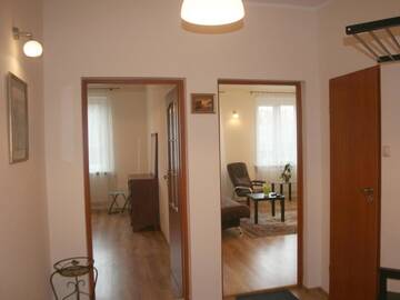 Фото номера Апартаменты Делюкс с 1 спальней Апартаменты Apartament Polonia г. Гданьск 52