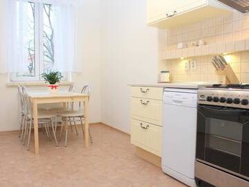 Фото номера Апартаменты Делюкс с 1 спальней Апартаменты Apartament Polonia г. Гданьск 60