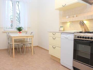 Фото номера Апартаменты Делюкс с 1 спальней Апартаменты Apartament Polonia г. Гданьск 18