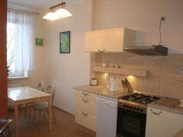 Фото номера Апартаменты Делюкс с 1 спальней Апартаменты Apartament Polonia г. Гданьск 19