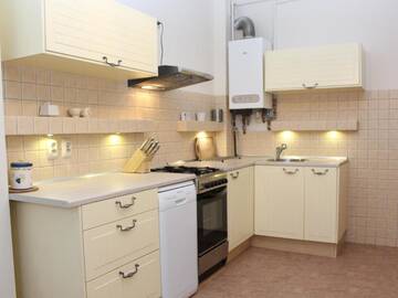 Фото номера Апартаменты Делюкс с 1 спальней Апартаменты Apartament Polonia г. Гданьск 17