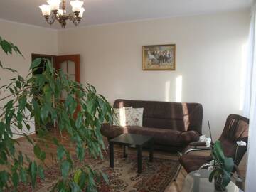 Фото номера Апартаменты Делюкс с 1 спальней Апартаменты Apartament Polonia г. Гданьск 20