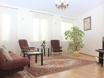 Фото номера Апартаменты Делюкс с 1 спальней Апартаменты Apartament Polonia г. Гданьск 28