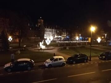 Фото номера Апартаменты Делюкс с 1 спальней Апартаменты Apartament Polonia г. Гданьск 25