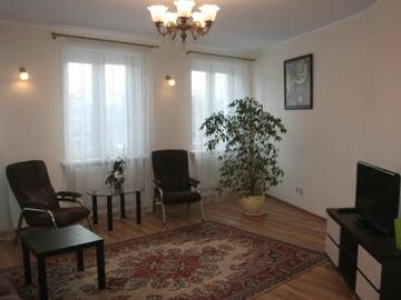 Фото номера Апартаменты Делюкс с 1 спальней Апартаменты Apartament Polonia г. Гданьск 27