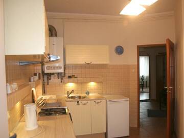 Фото номера Апартаменты Делюкс с 1 спальней Апартаменты Apartament Polonia г. Гданьск 9