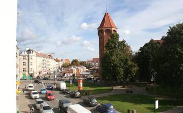 Фото номера Апартаменты Делюкс с 1 спальней Апартаменты Apartament Polonia г. Гданьск 83