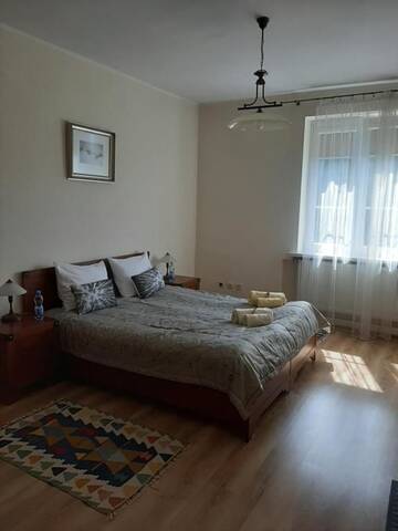 Фото номера Апартаменты Делюкс с 1 спальней Апартаменты Apartament Polonia г. Гданьск 87