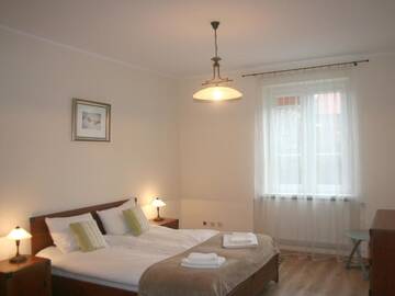 Фото номера Апартаменты Делюкс с 1 спальней Апартаменты Apartament Polonia г. Гданьск 7