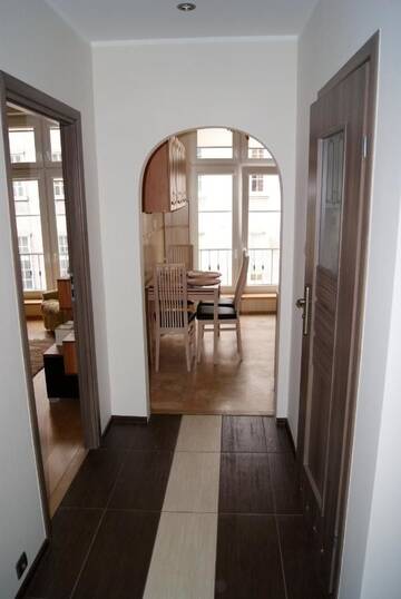 Фото номера Апартаменты с 3 спальнями Апартаменты Gdańskie Apartamenty - Apartament na Długiej i na Garbary г. Гданьск 28