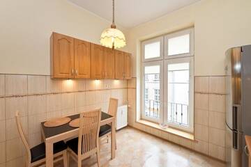 Фото номера Апартаменты с 3 спальнями Апартаменты Gdańskie Apartamenty - Apartament na Długiej i na Garbary г. Гданьск 36