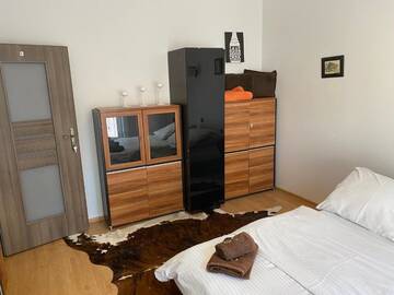Фото номера Апартаменты с 3 спальнями Апартаменты Gdańskie Apartamenty - Apartament na Długiej i na Garbary г. Гданьск 47