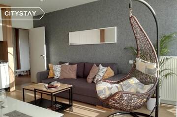 Фото номера Апартаменты с сауной Апартаменты CITYSTAY miniSPA Gdansk г. Гданьск 41