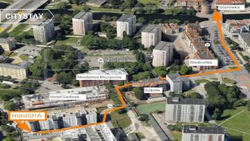 Фото номера Апартаменты с сауной Апартаменты CITYSTAY miniSPA Gdansk г. Гданьск 46