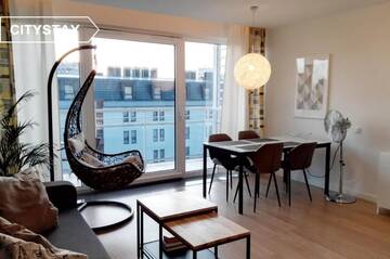Фото номера Апартаменты с сауной Апартаменты CITYSTAY miniSPA Gdansk г. Гданьск 43