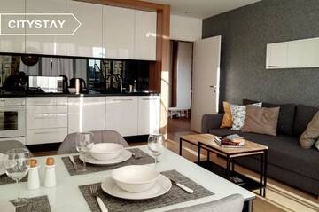 Фото Апартаменты CITYSTAY miniSPA Gdansk г. Гданьск 5