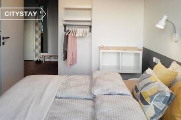 Фото номера Апартаменты с сауной Апартаменты CITYSTAY miniSPA Gdansk г. Гданьск 15