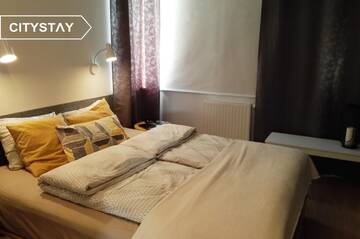 Фото номера Апартаменты с сауной Апартаменты CITYSTAY miniSPA Gdansk г. Гданьск 12