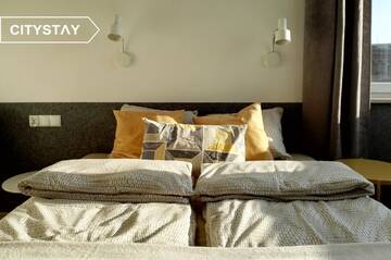 Фото номера Апартаменты с сауной Апартаменты CITYSTAY miniSPA Gdansk г. Гданьск 13