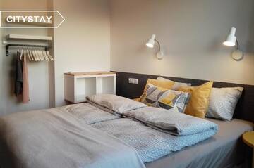 Фото номера Апартаменты с сауной Апартаменты CITYSTAY miniSPA Gdansk г. Гданьск 14